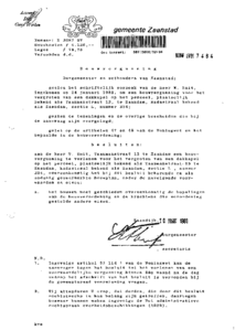 Digitale beschrijving item